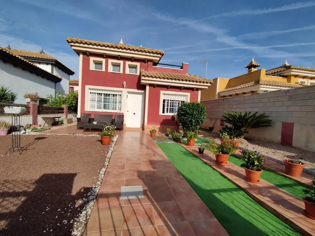 Dúplex en Sucina — 27
