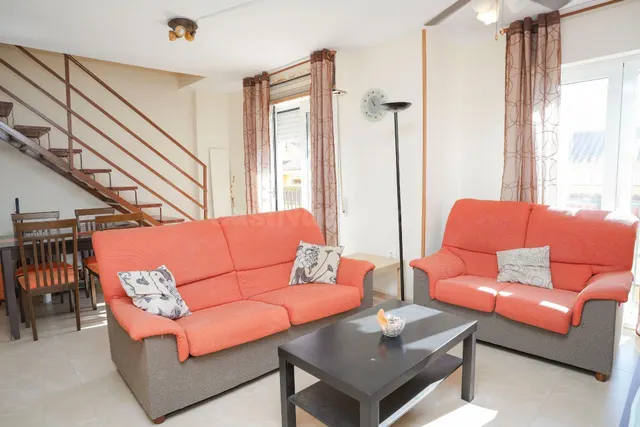 FABULOSO ATICO DUPLEX A UNOS PASOS DE LA PLAYA, IDONEO COMO 