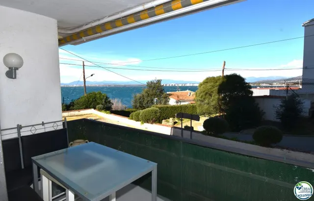 ROSES-LLOSA: Apartamento con vistas al mar en venta - foto 3
