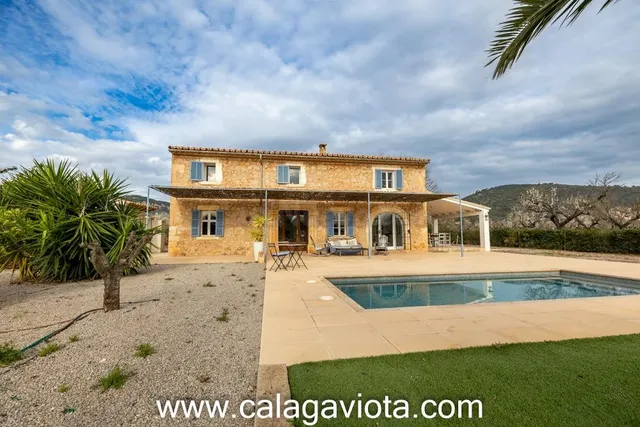 Chalet con ETV en Lloseta - foto 2