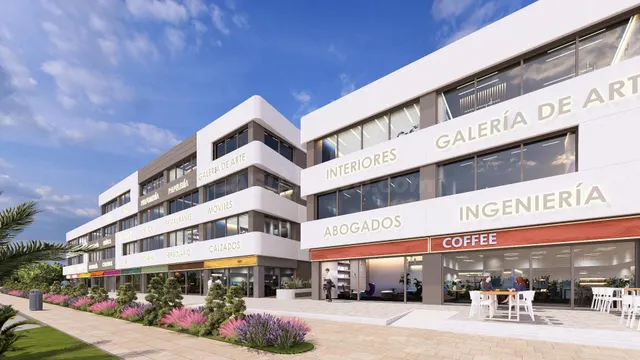 Garaje 21m² en venta - La Siesta - El Salado - Torreta — 5