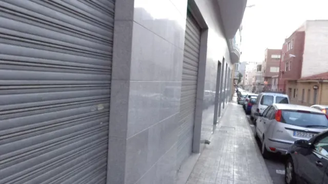 LOCAL EN VENTA EN PETRER — 9