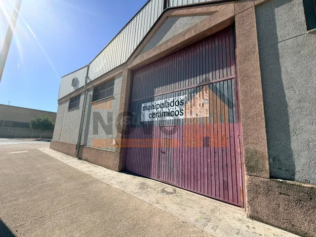 Nave industrial 720m² en alquiler - Comunidad valenciana — 2