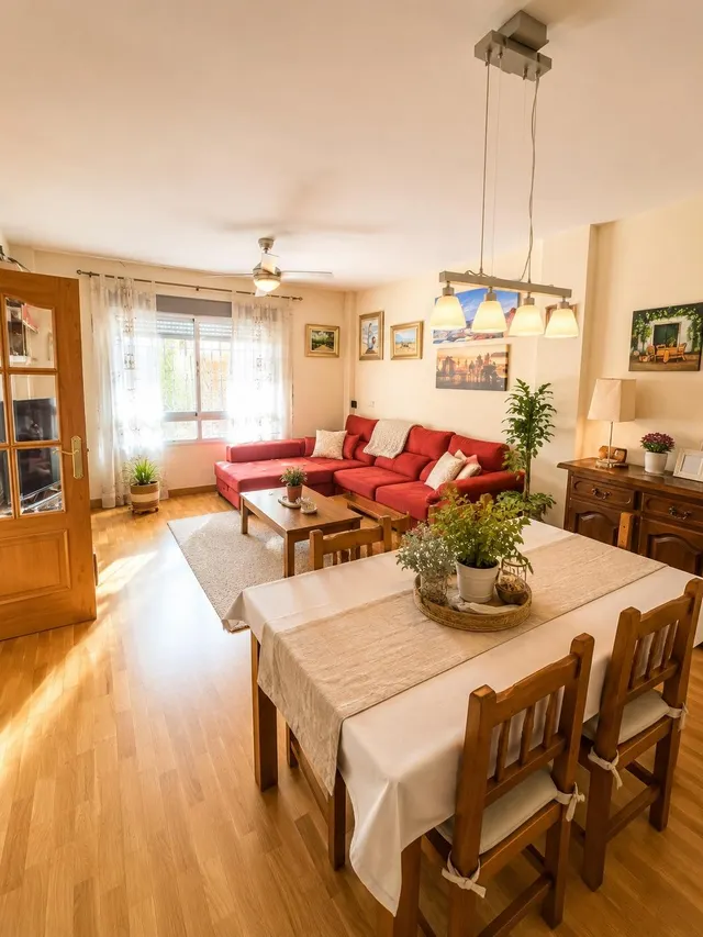 DÚPLEX EN VENTA EN LA MOLINETA – MOLINA DE SEGURA — 19