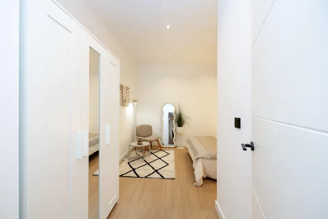 Piso 2 habitaciones 63m² en venta - Barrio de La Cruz — 17
