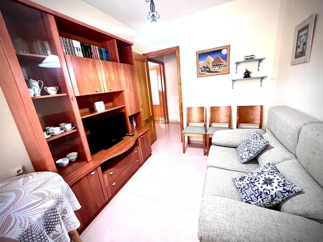Vivienda con gje y terraza zona gran avenida — 13
