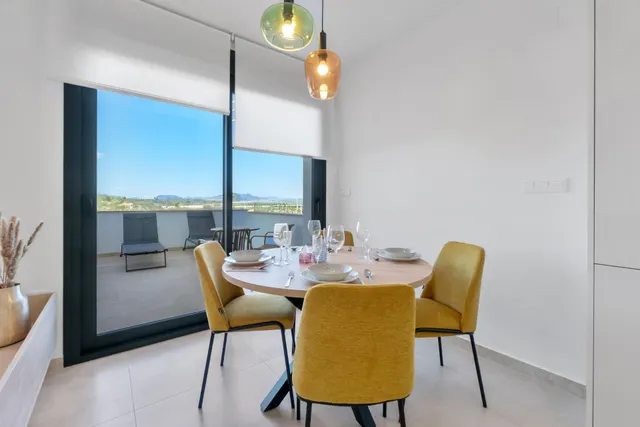 RESIDENCIAL DE OBRA NUEVA DE BUNGALOW EN LOS BALCONES — 21