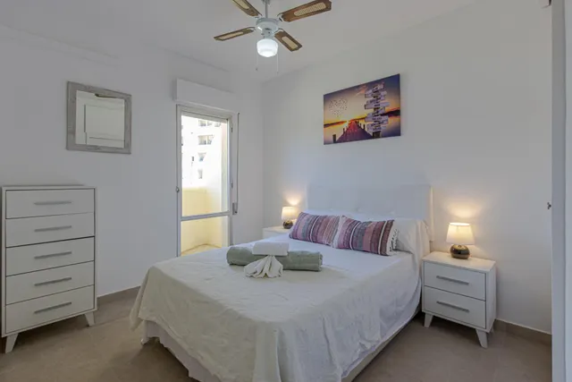 1 DORMITORIO EN BENAL BEACH !! — 23