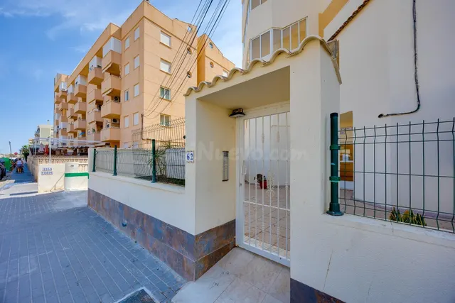 Apartamento 1 habitación 35m² en venta - Nueva Torrevieja — 24