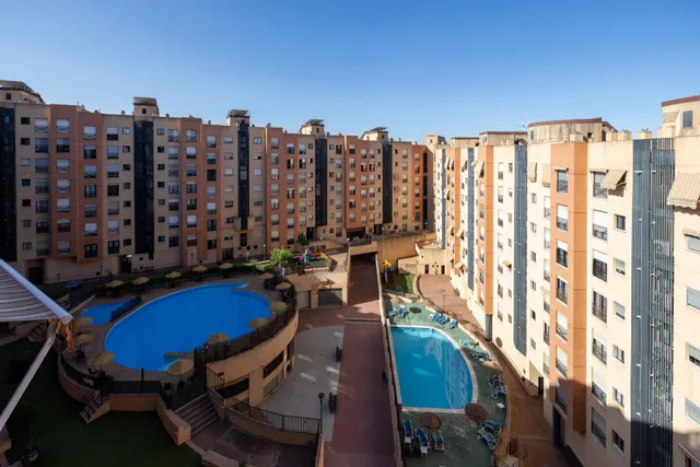 Piso atico en urbanizacion Aida. Parque Almunia — 11