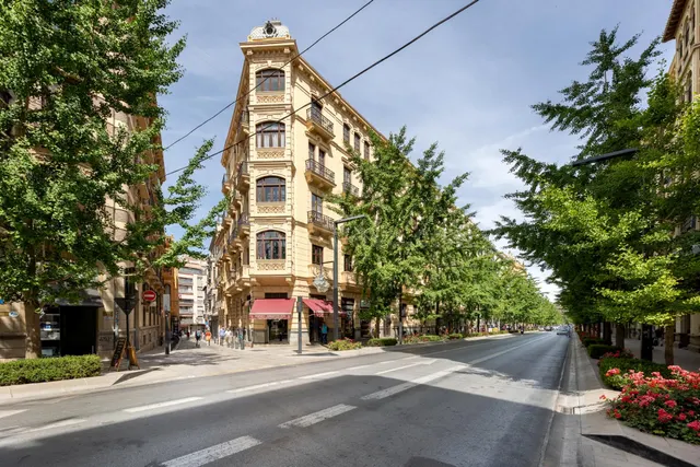 EXCLUSIVA ULTIMA PLANTA CON VISTAS EN GRAN VIA — 4
