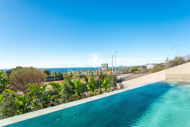 Espectacular y lujosa casa en venta en Teià — 9