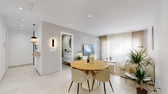 Vivienda para estrenar en el raso - foto 5
