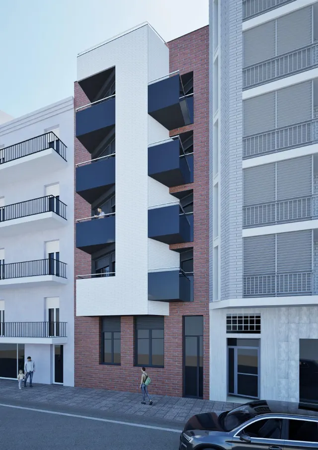 APARTAMENTO EN ZONA ALTA — 9