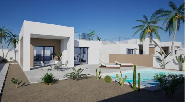 Villa 3 habitaciones 127m² en venta - Comunidad valenciana — 7