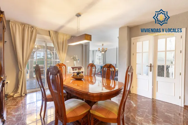 Chalet en venta en La Zubia con Licencia Turística — 15