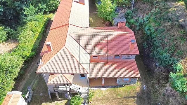 Conjunto Rural de 3 viviendas en Cullergondo, Abegondo — 2