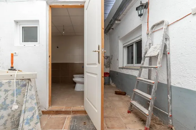 Casa en planta baja — 25