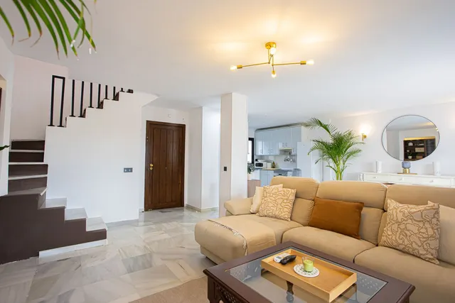 Ático Dúplex 2 habitaciones 100m² en venta - Marbella — 6
