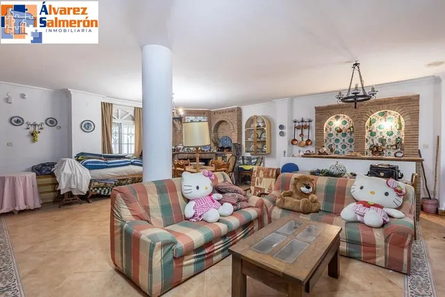 Espectacular Chalet en Ogijares - Ideal para Familias — 29