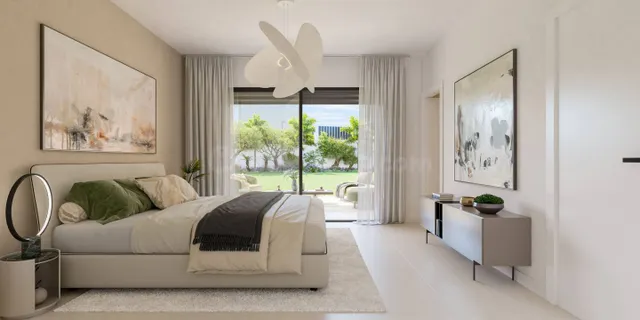 Villa 4 habitaciones 243m² en venta - Estepona Golf - foto 3