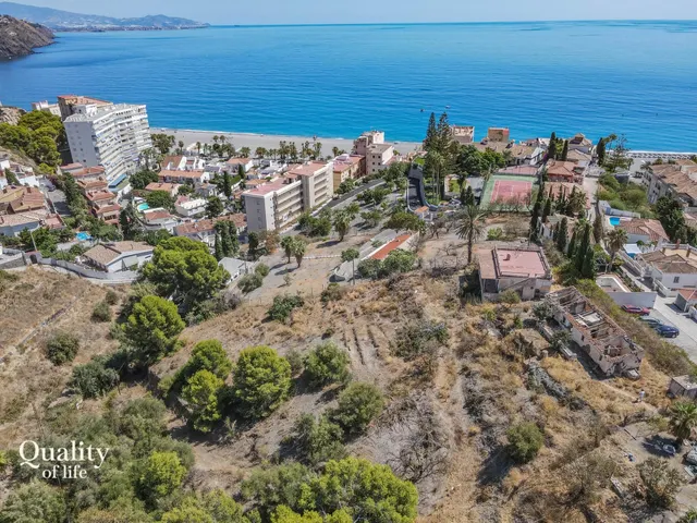FINCA CON VISTAS AL MAR · DOBLE ACCESO · A 2 MINUTOS DE LA P - foto 5