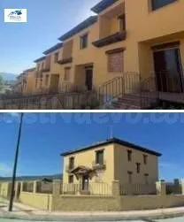 VENTA DE 13 VIVIENDAS  EN EL TIEMBLO, ÁVILA. — 2
