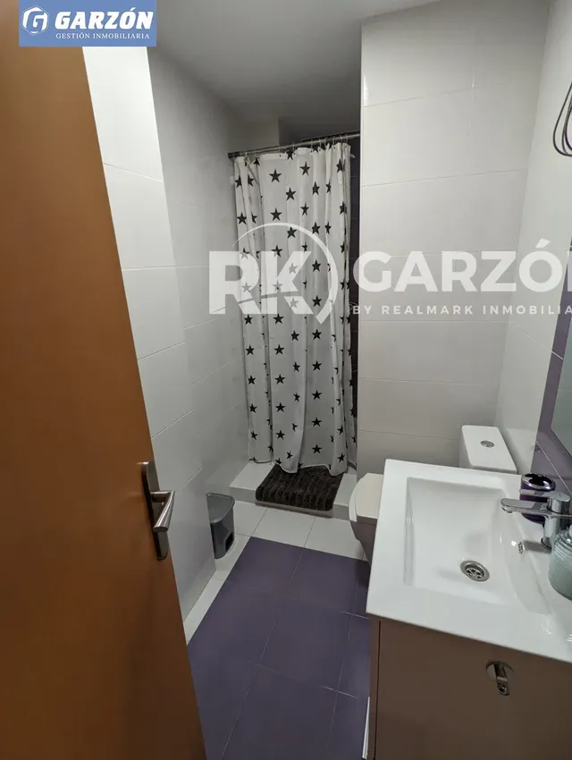 Piso Alquiler amueblado - 1 dormitorio — 8