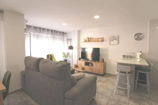 Apartamento recientemente reformado al lado del mar !!! — 20