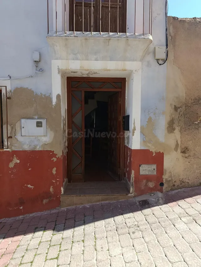 CASA EN CASCO ANTIGUO BULLAS — 4
