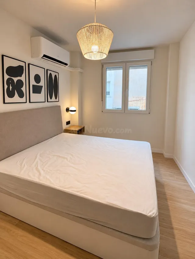 Habitación en vivienda de calidad con reforma integral – Elche — 2