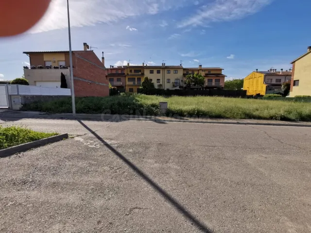 Sòl urbà en venda - Roda de Ter - foto 3