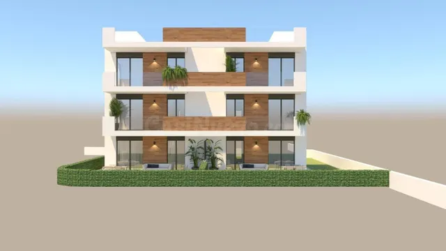 RESIDENCIAL DE OBRA NUEVA EN LOS ALCAZARES - foto 2