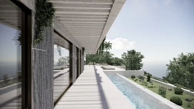 Chalet 5 habitaciones 375m² en venta - Riviera del sol - foto 4
