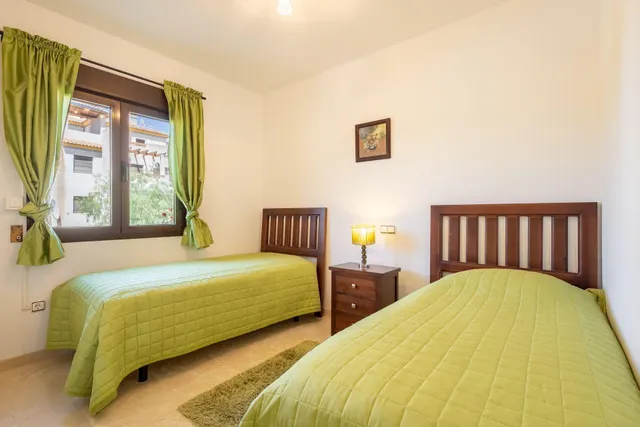 Apartamento de 2 dormitorios en Villamartín — 10