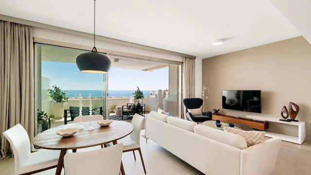Ático de lujo a la venta en Mijas (Costa del Sol). - foto 3