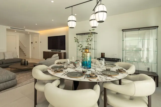 Ático Dúplex 3 habitaciones 206m² en venta - Marbella — 43