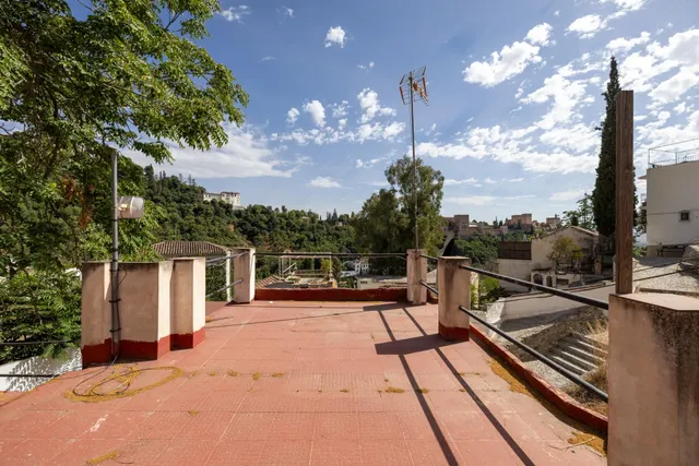 Adosado 3 habitaciones 104m² en venta - Albaicín — 14