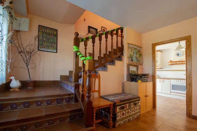Gran finca con vivienda y merendero en Puente Duero — 15