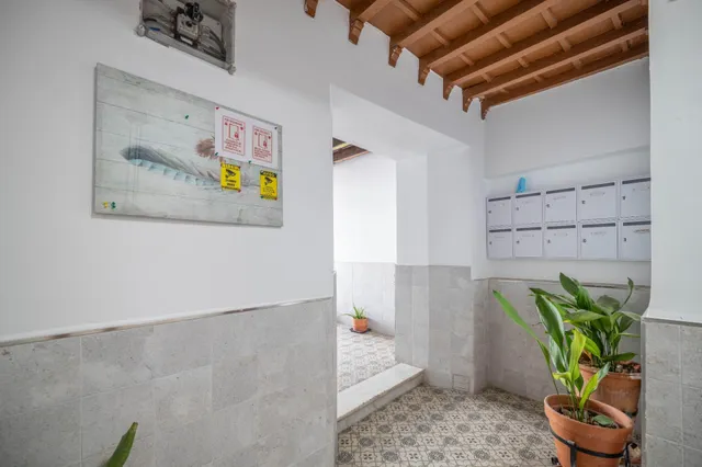 Exclusivo apartamento exterior en el emblemático barrio del Realejo, Granada. — 33