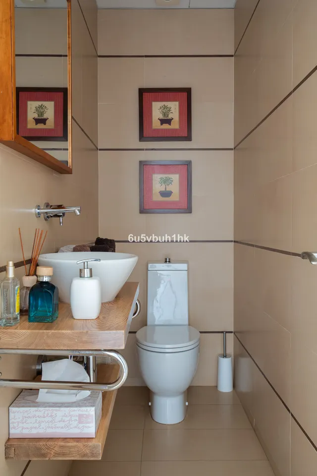 Adosado 6 habitaciones 381m² en venta - Costa del Sol — 18