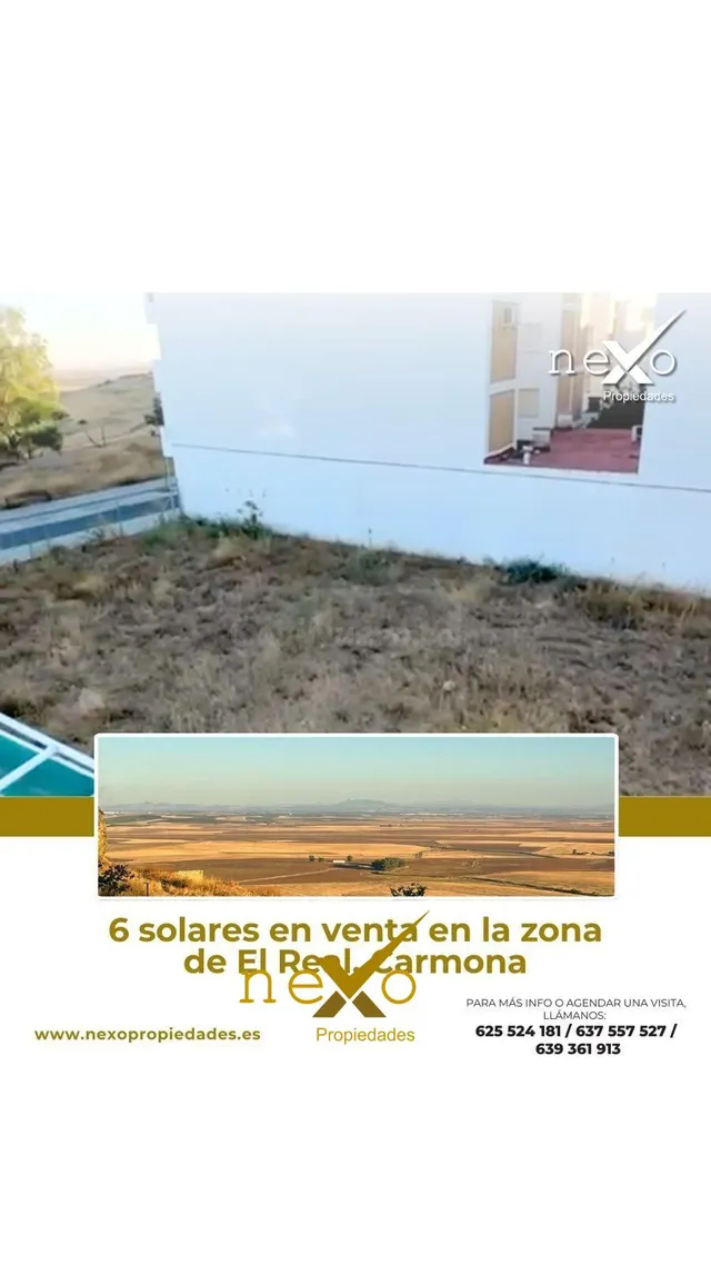 SOLARES ZONA VISTA ALEGRE