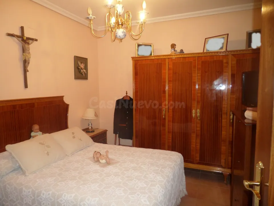 Piso 2 habitaciones 85m² en venta - Tomelloso