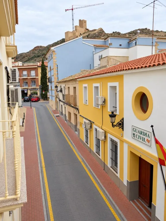 Piso en Venta en Alhama De Murcia Murcia — 26