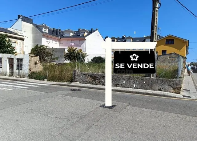 INVERSION PARA OBRA NUEVA A 100 METROS DE LA PLAYA MURALLÓN 