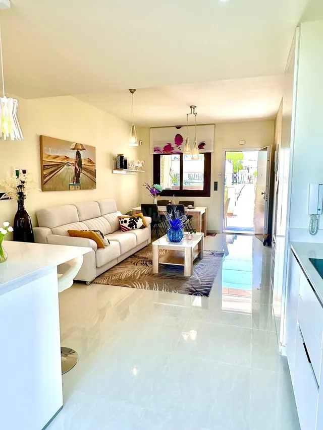 Bungaló planta baja en Balcones de Amay - Torrevieja — 4