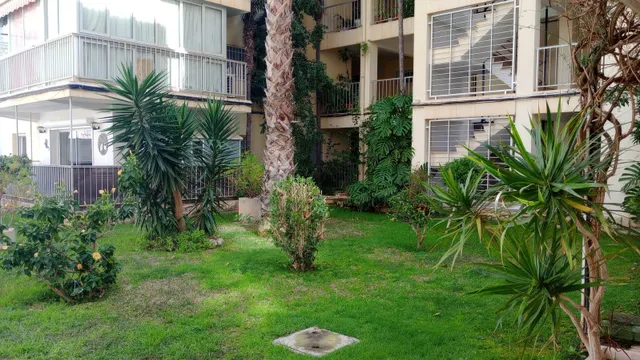 Amplio piso con vistas al mar y 4 dormitorios en 1 Línea playa Levante. — 33