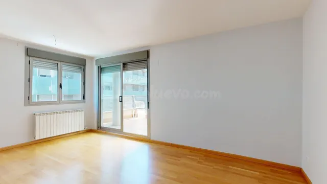 CUARTE DE HUERVA: 78 m2 útiles, dos dormitorios, dos baños,  - foto 3