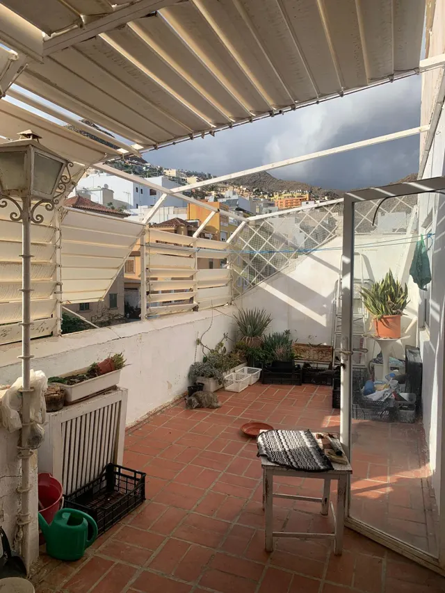 Atico con encanto en zona privilegiada--Avenida veinticinco de julio — 16