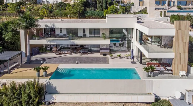 Chalet 5 habitaciones 616m² en venta - Costa del Sol — 3